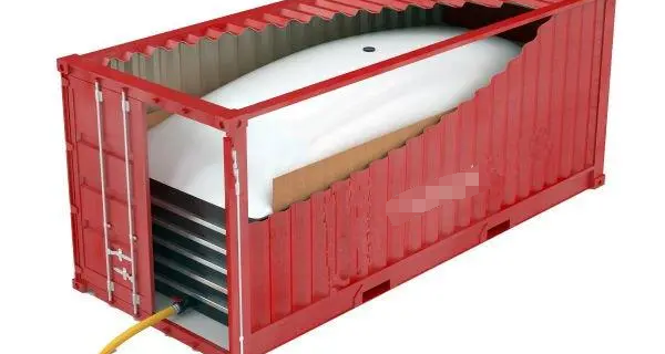 液体产品如何用集装箱海运？液体集装箱海运解决方案