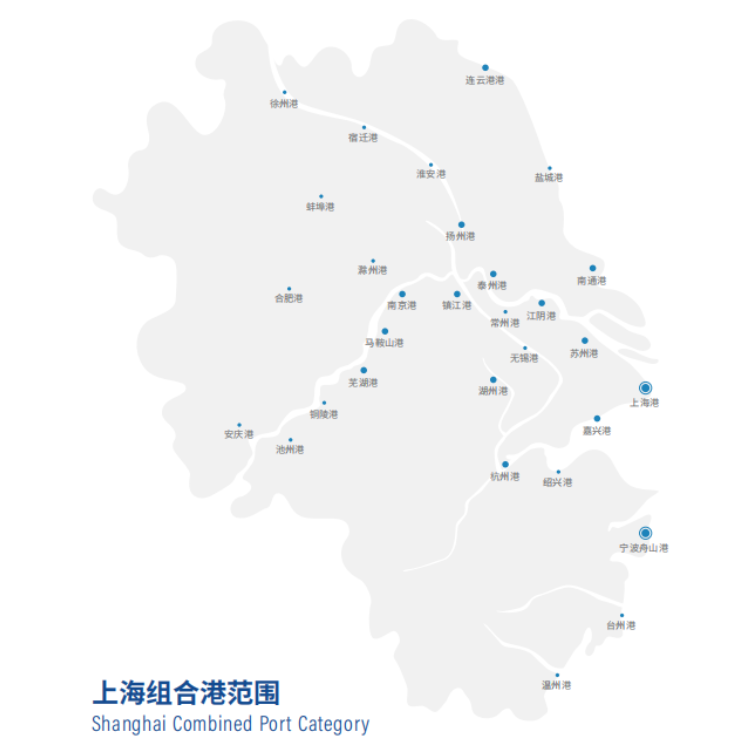 上海组合港，是个什么港？