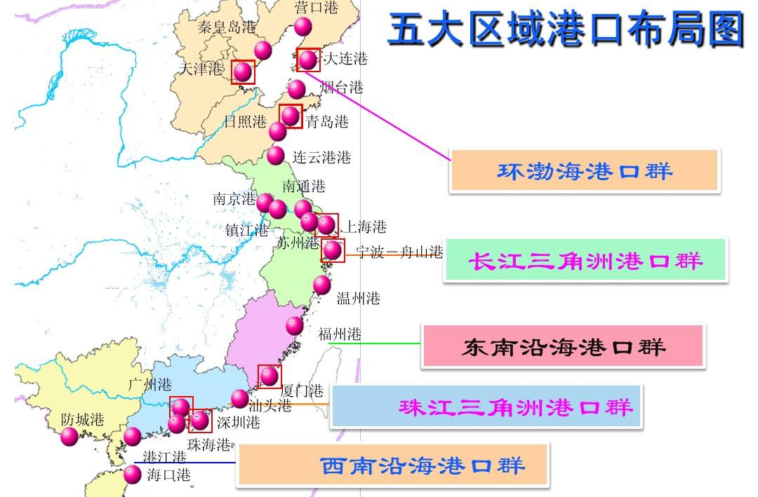 内贸海运，国内集装箱海运船公司有哪些？