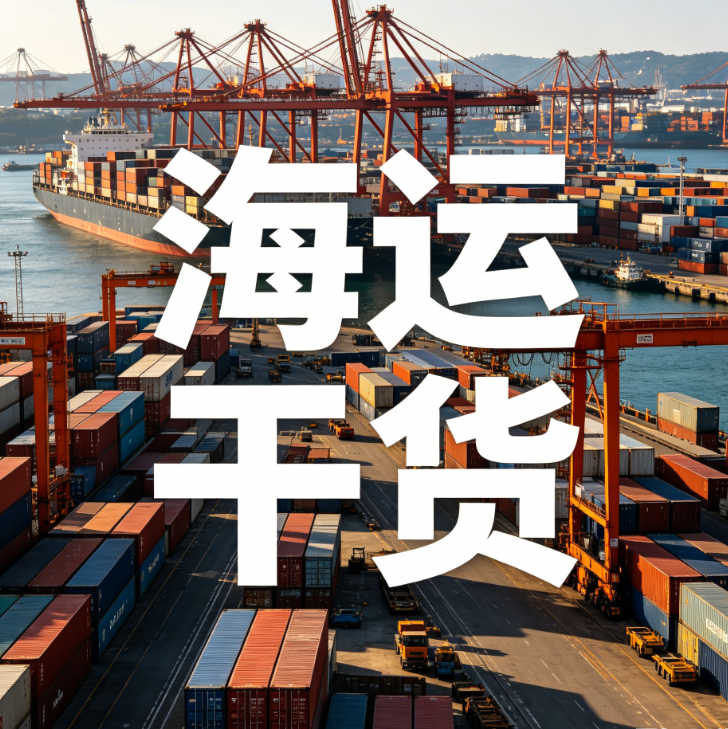 广州到北方内贸集装箱海运运费参考及划算路线推荐