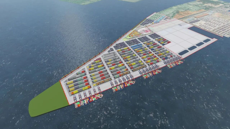广州港南沙港区五期工程用；窆裨号